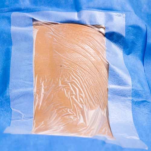 PaÃ±o quirÃºrgico